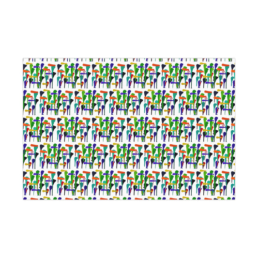 Artful Wrap / Wrapping Paper and Gift Wrap