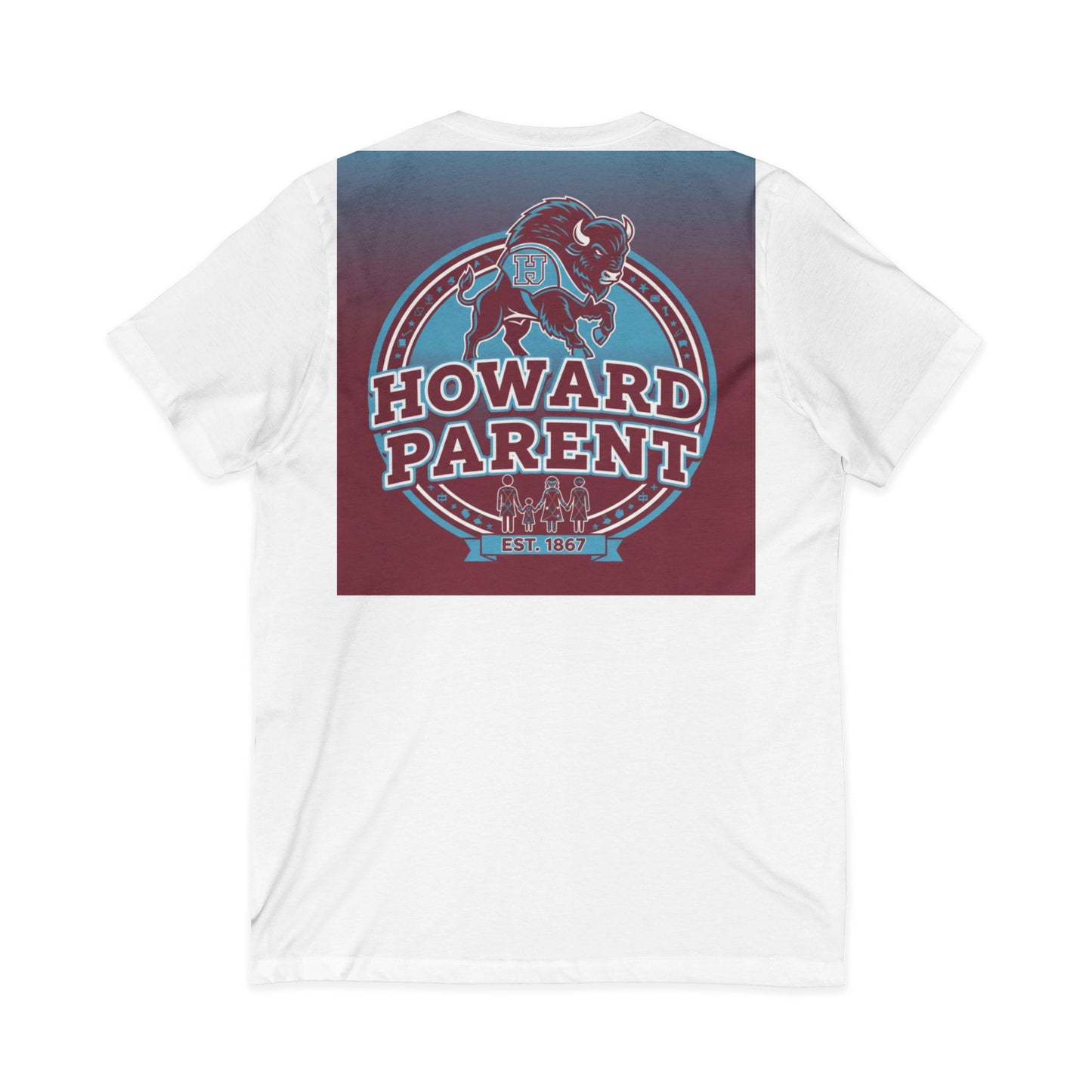Howard Parent Unisex T-Shirt 12