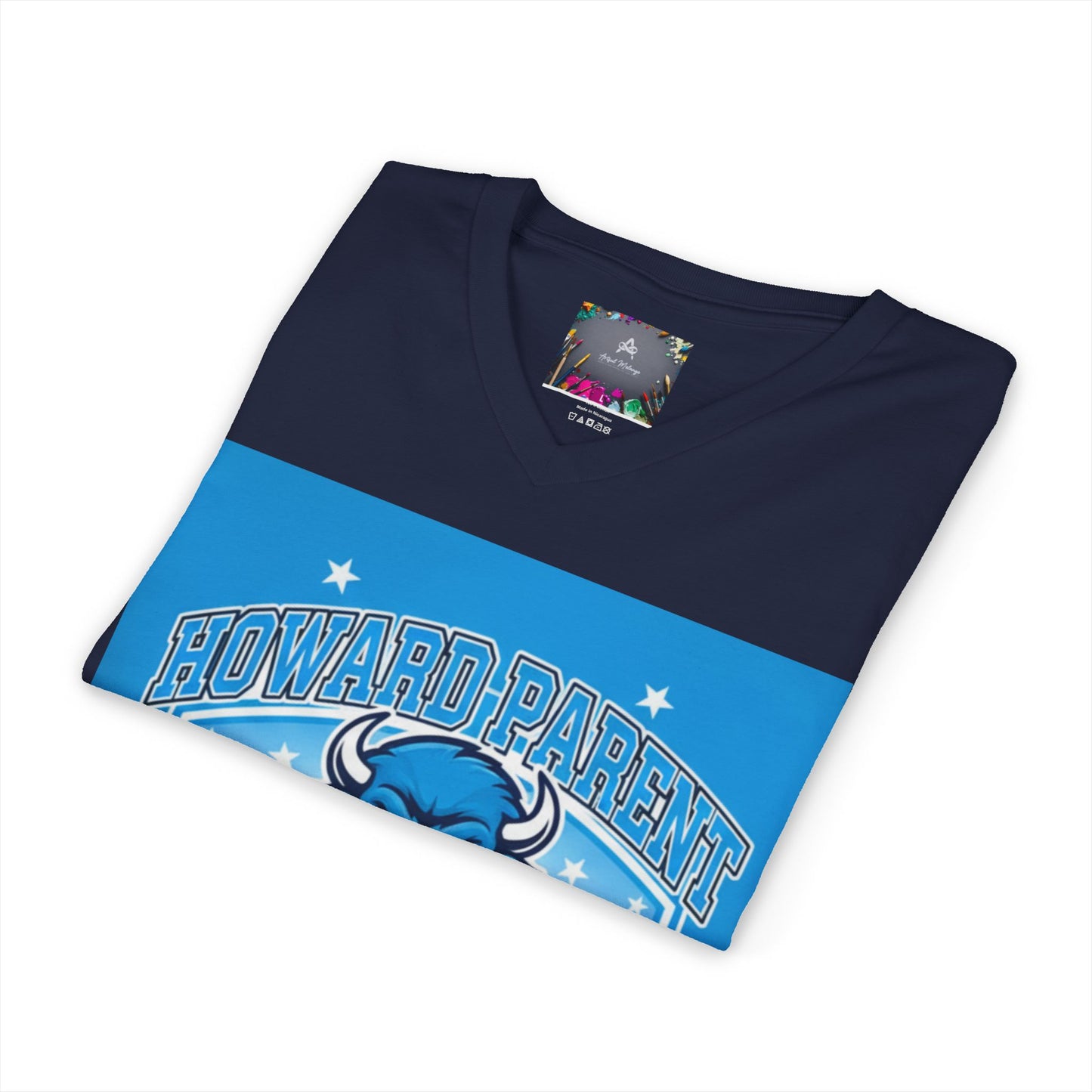 Copy of Howard Parent Unisex T-Shirt 1