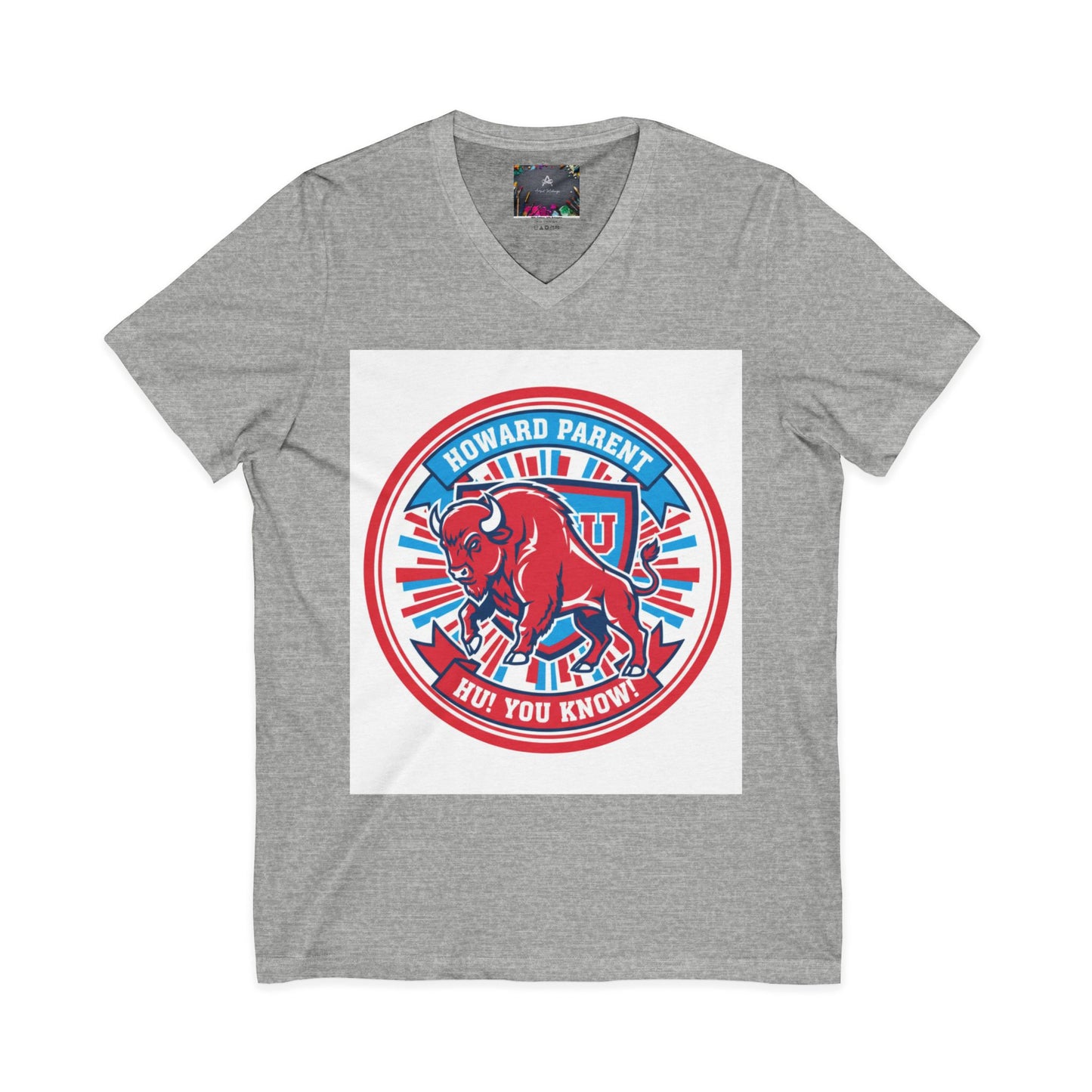 UniversityHoward Parent Unisex T-Shirt 4