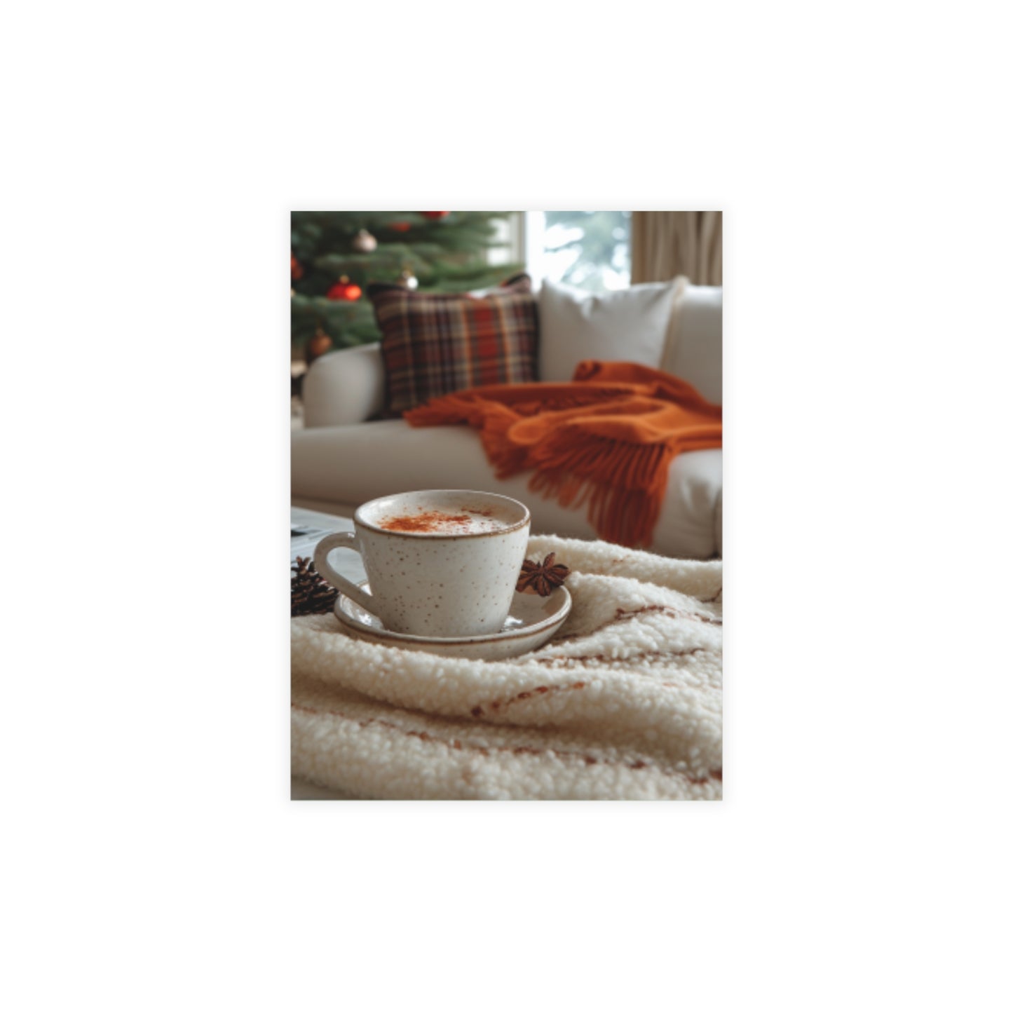 Serene Homescapes/Postcard Bundles (envelopes included)