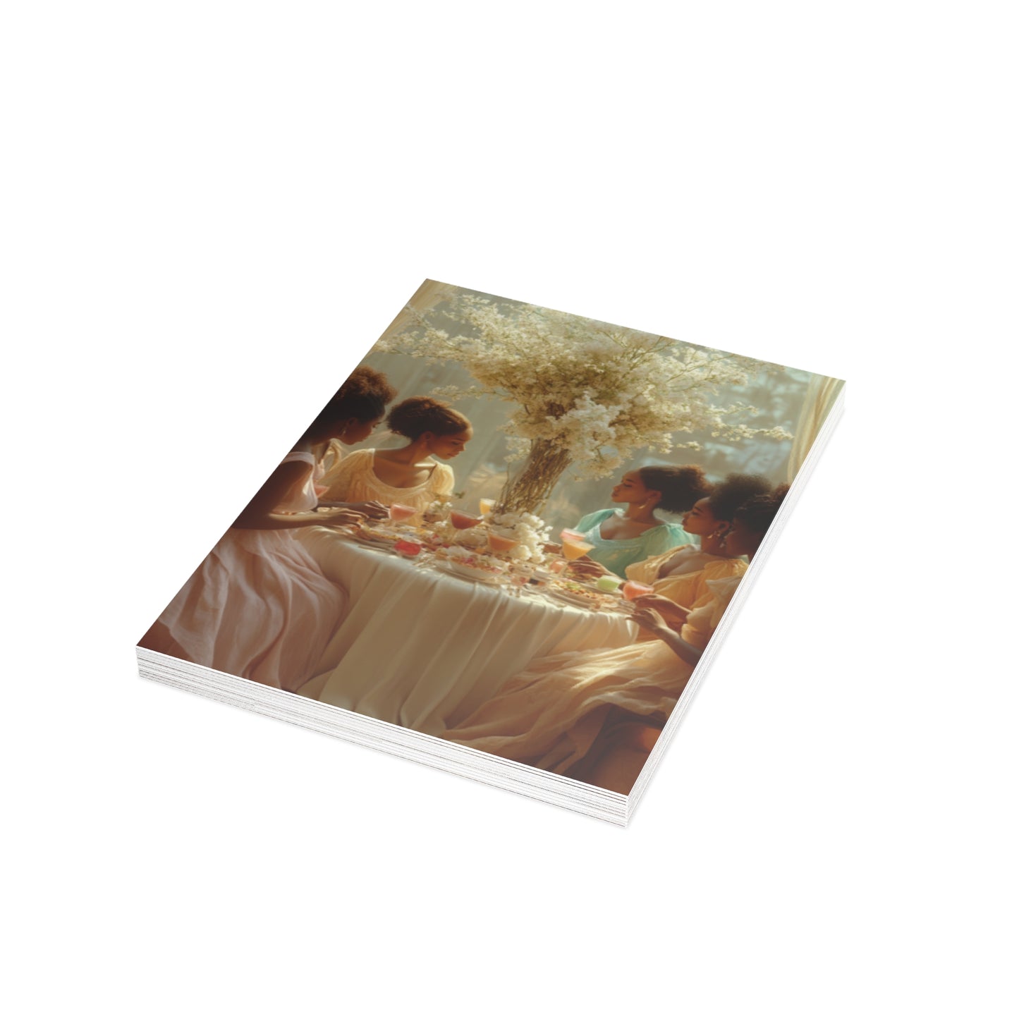 Brunch and Bliss  Invitation Bundles (envelopes included)