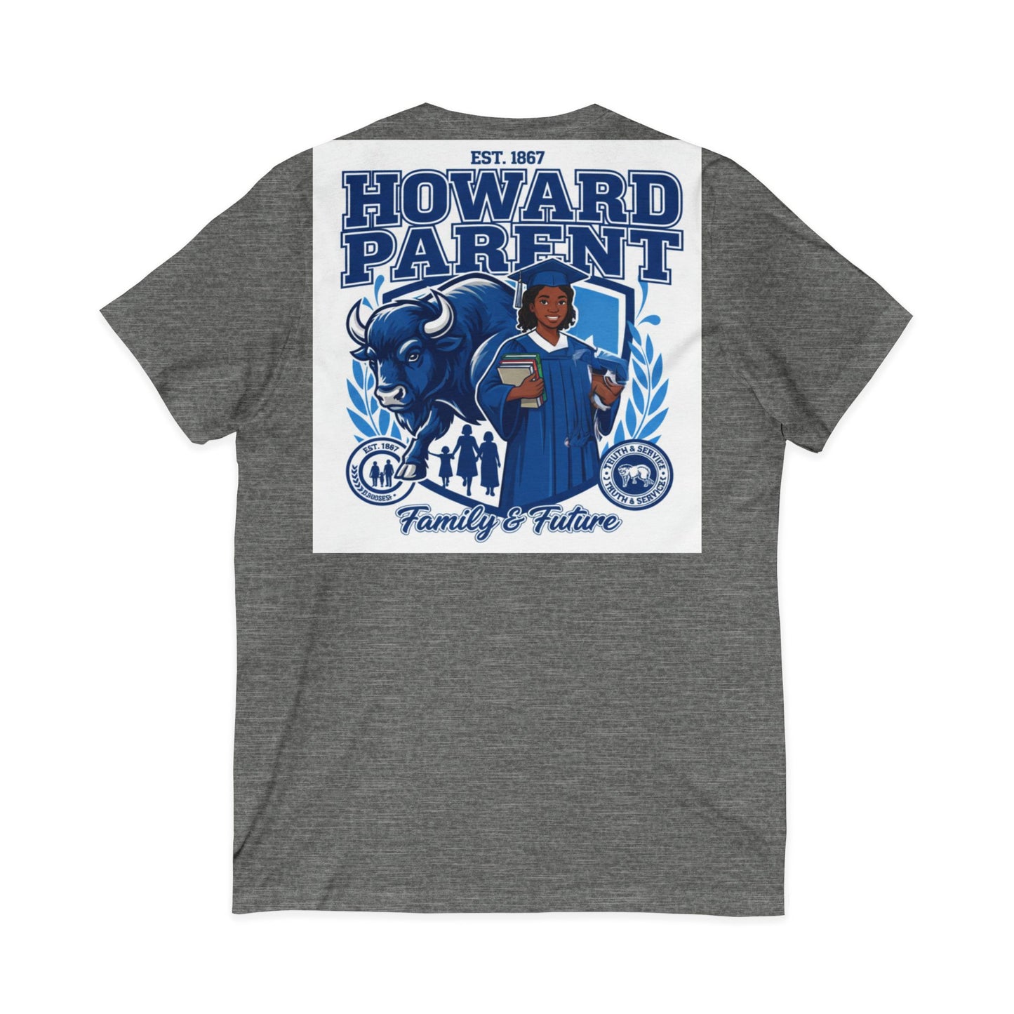 Howard Parent Unisex T-Shirt 16