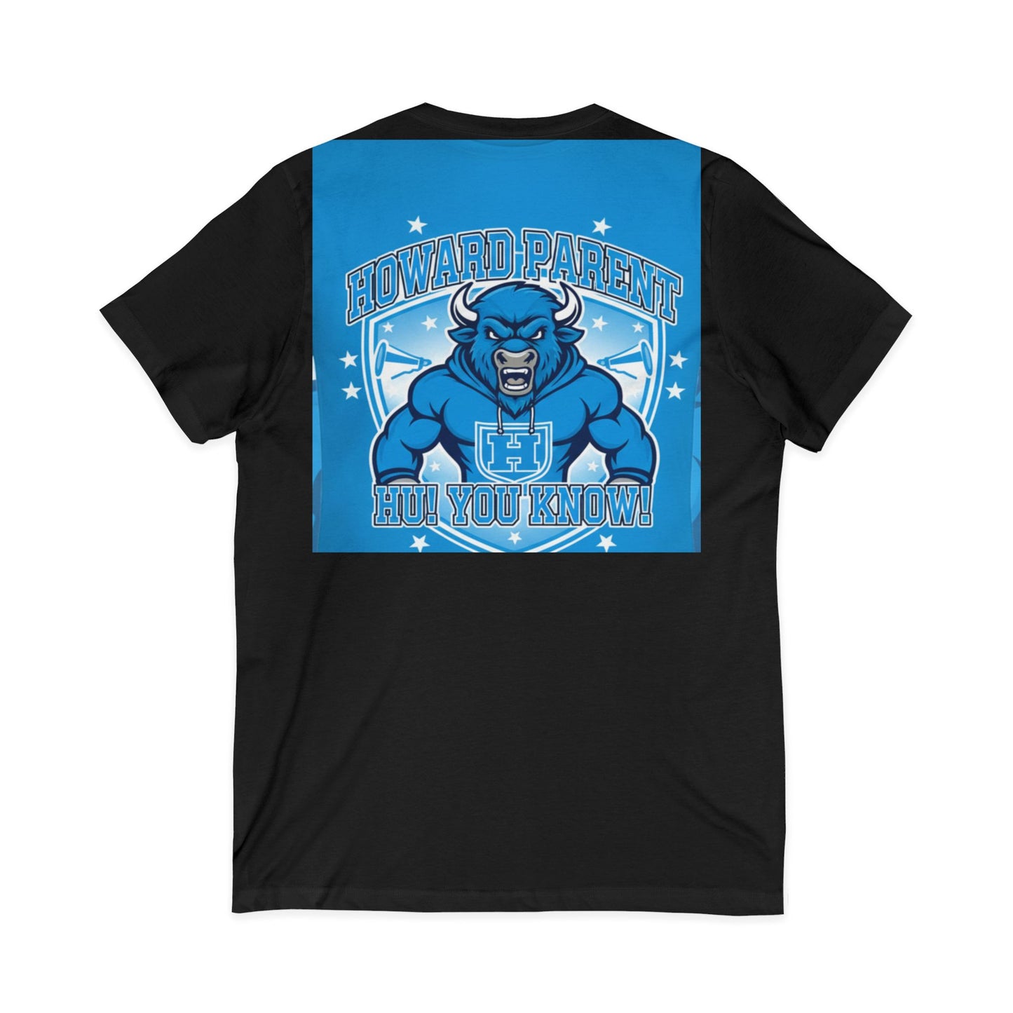 Copy of Howard Parent Unisex T-Shirt 1