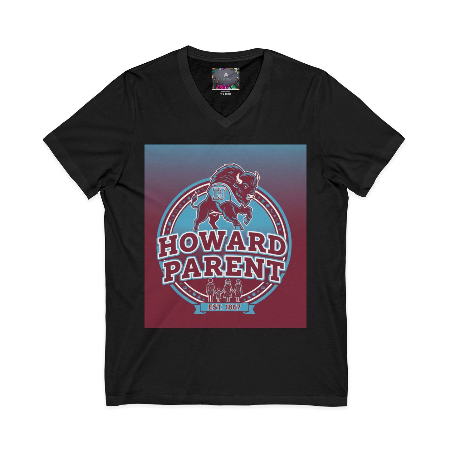 Howard Parent Unisex T-Shirt 12