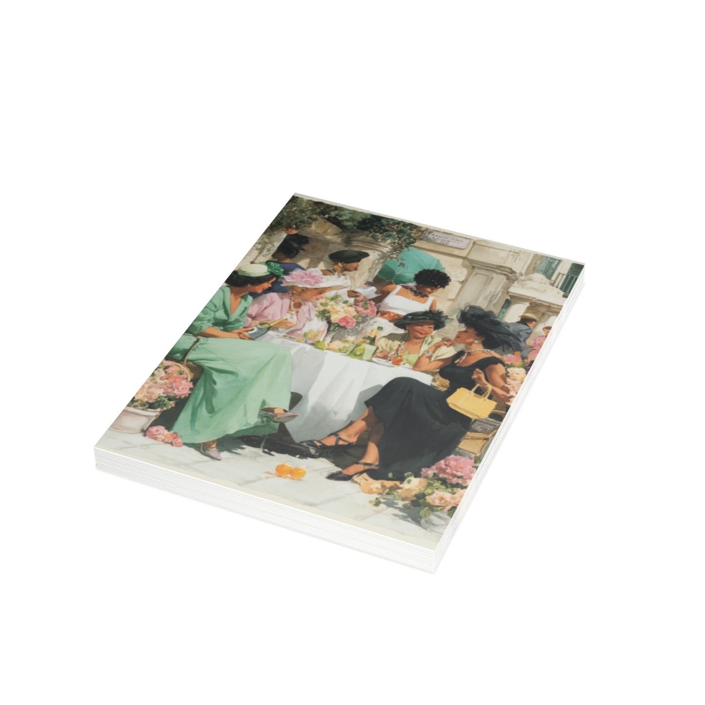 Brunch and Bliss- Brunch Invitation Bundles (envelopes included)