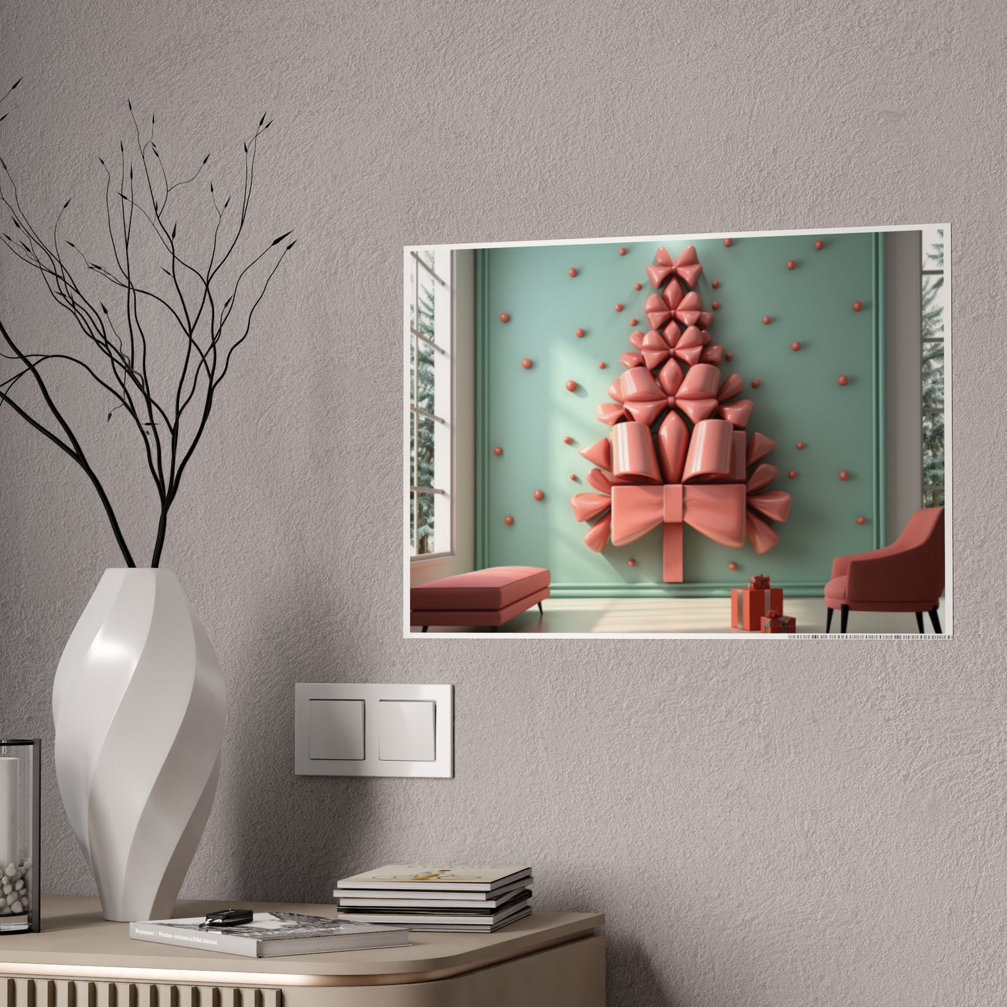 Festive Holiday Prints