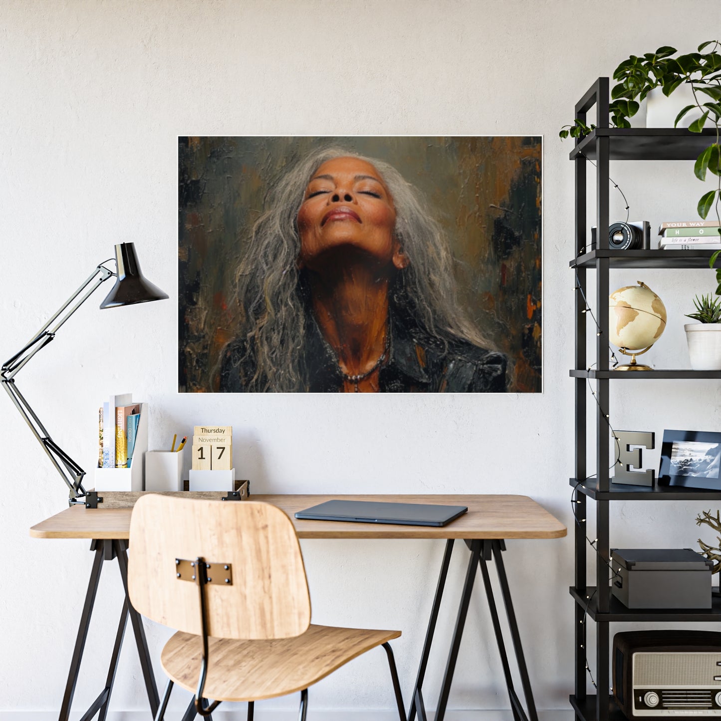 Voices of Harmony: Celebrating African American Singers in Concert Prints