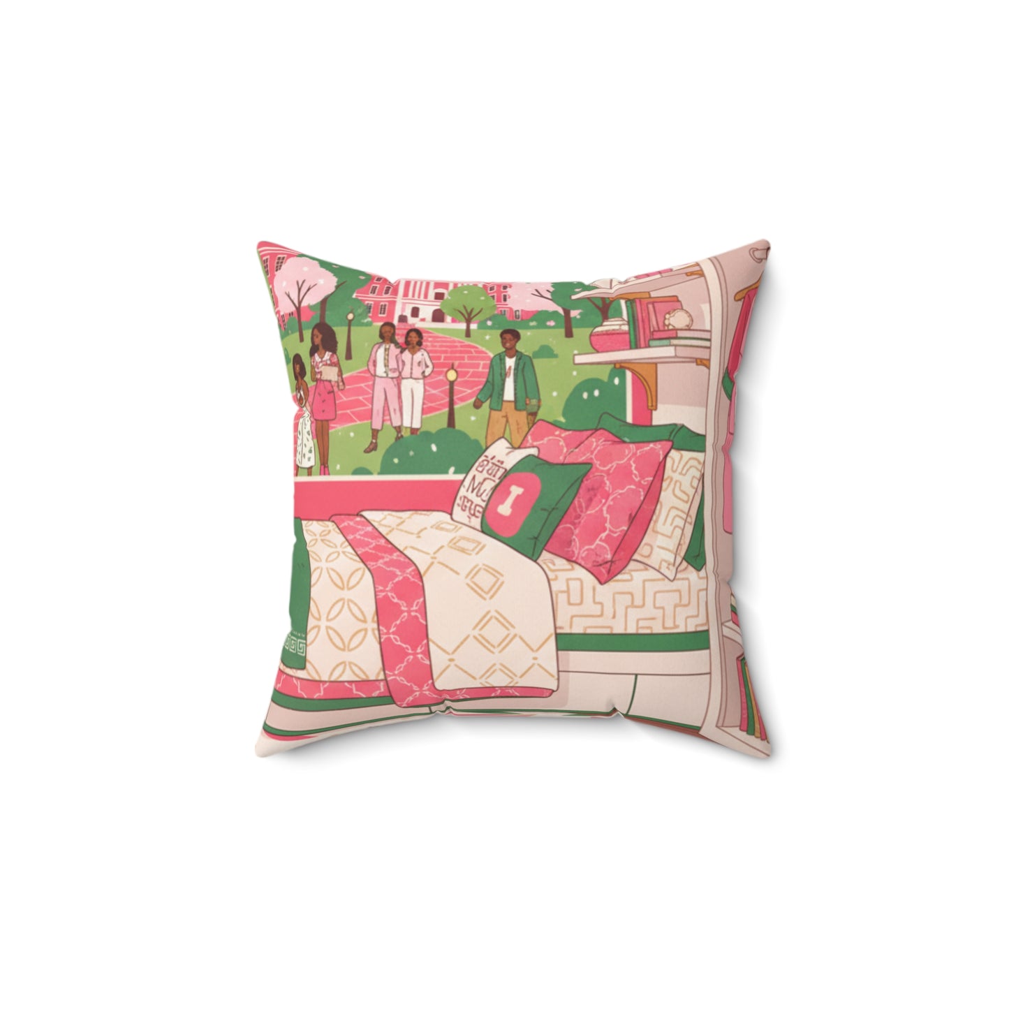 HOWARD NIGHTS PILLOW COLLECTION/ LIVE THE YARD /STYLE YOUR SPACE PG1