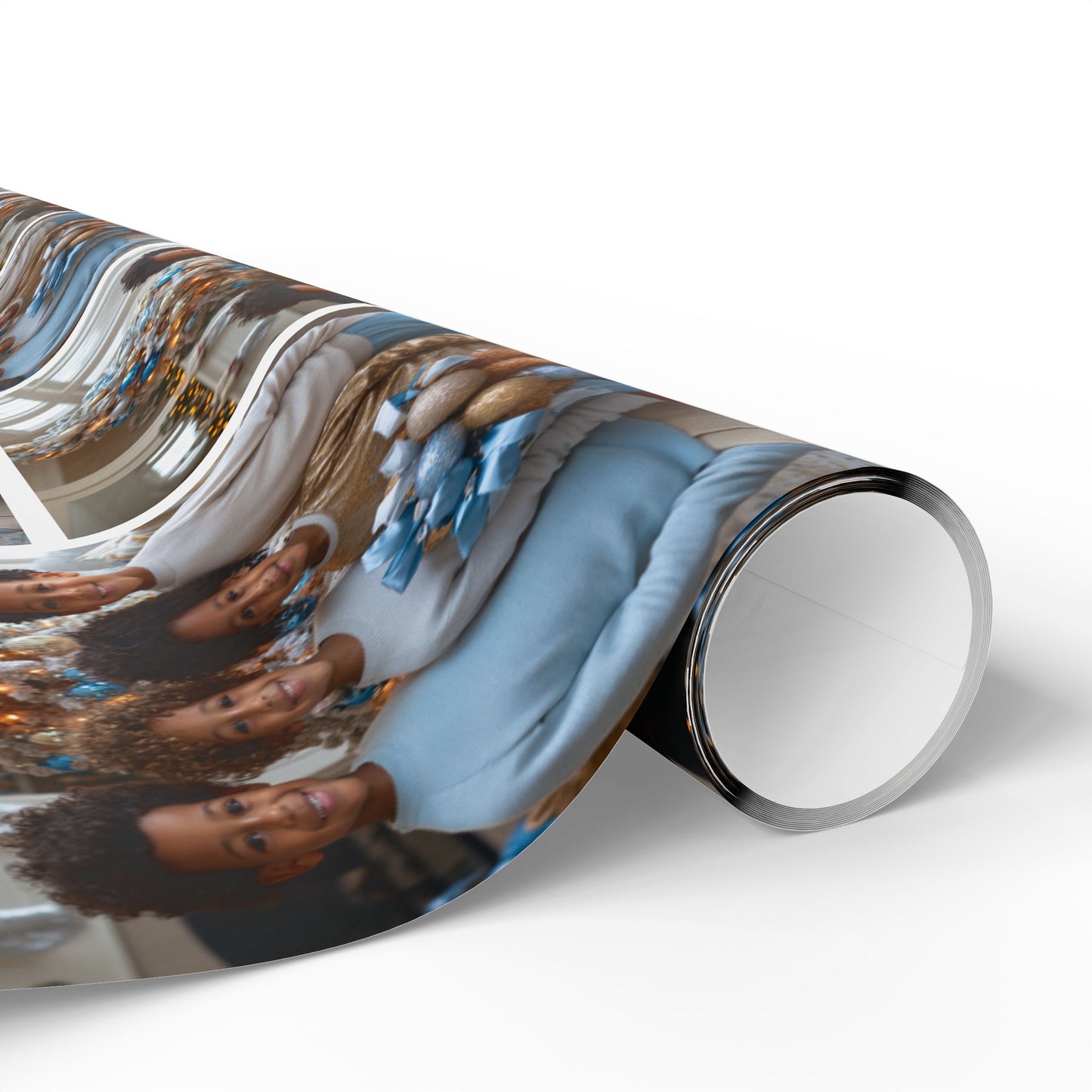 Harmony Holidays Children's Gift Wrap