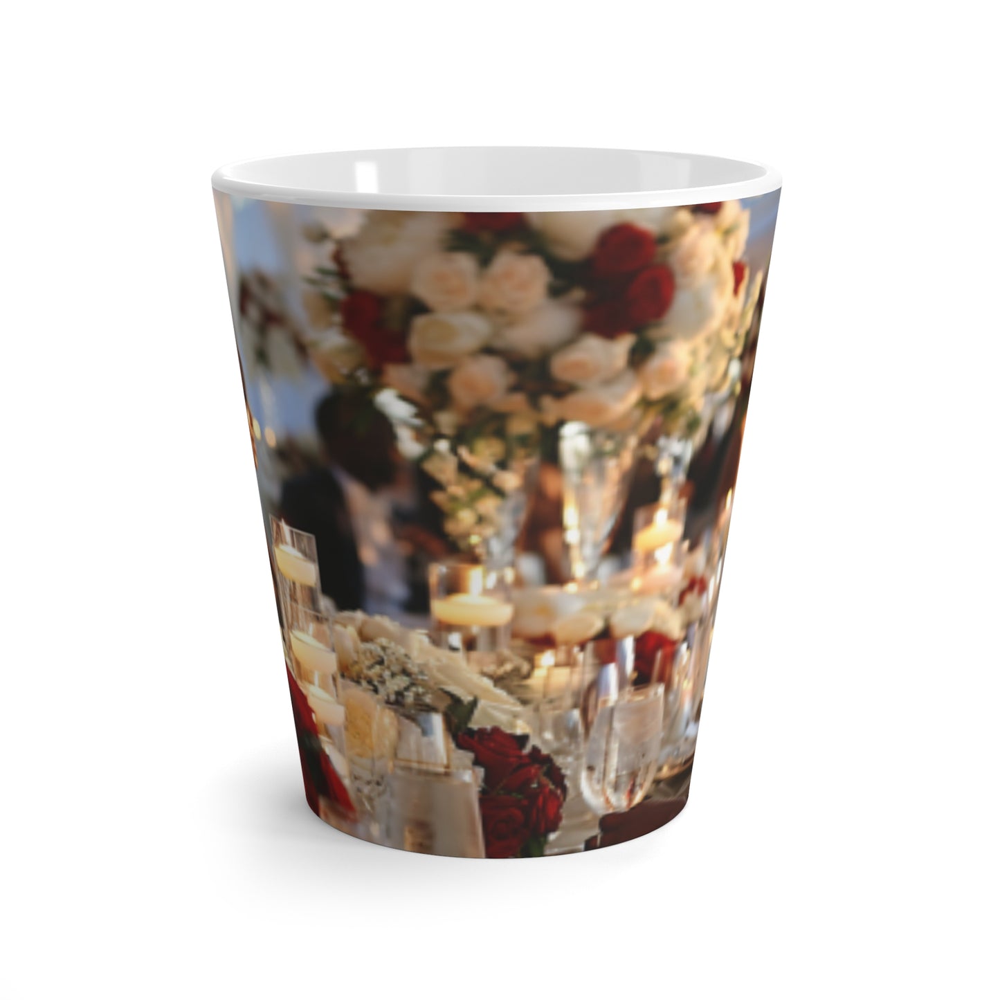 Nuptual Elegance Mug Collection- Toast To Love In Style