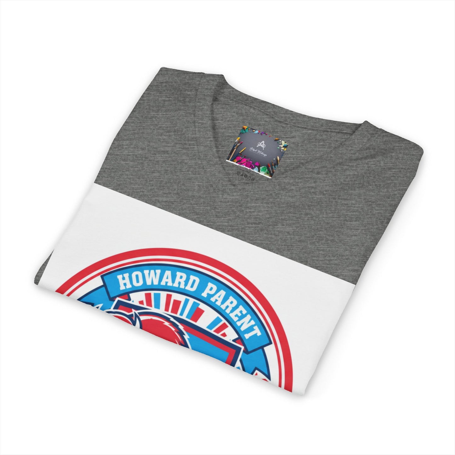 UniversityHoward Parent Unisex T-Shirt 4