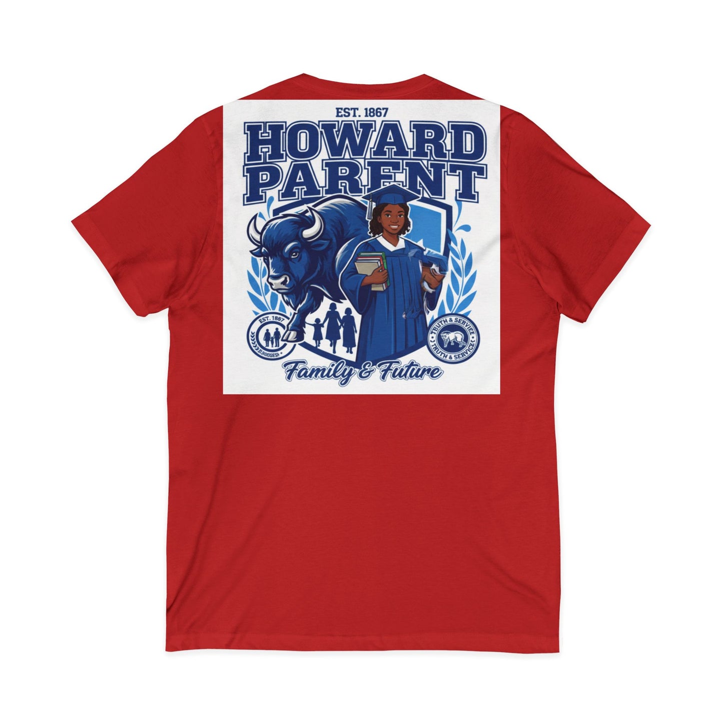 Howard Parent Unisex T-Shirt 16