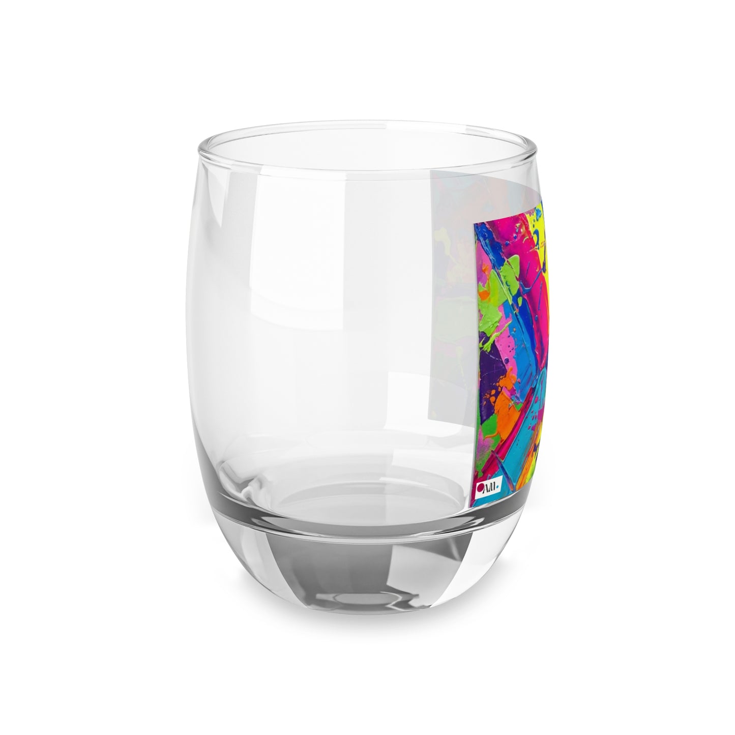Vivid Vessels Wine/Whiskey  Glass