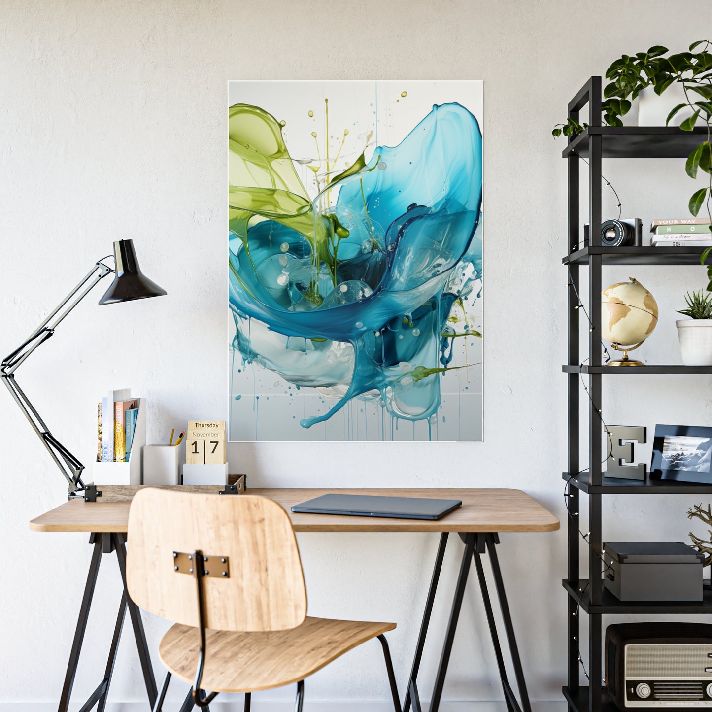 Dream Scape Delights- Poster Prints Where Imagination Takes Flight