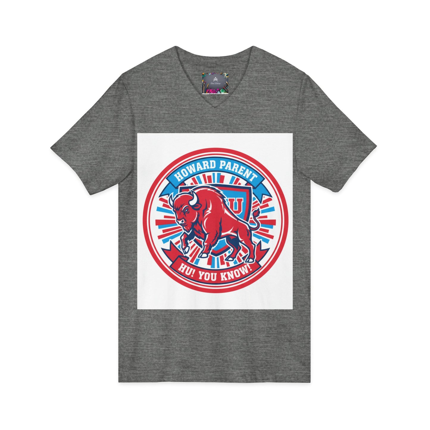 UniversityHoward Parent Unisex T-Shirt 4