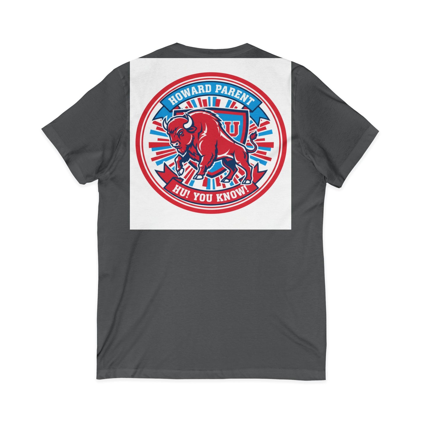 UniversityHoward Parent Unisex T-Shirt 4