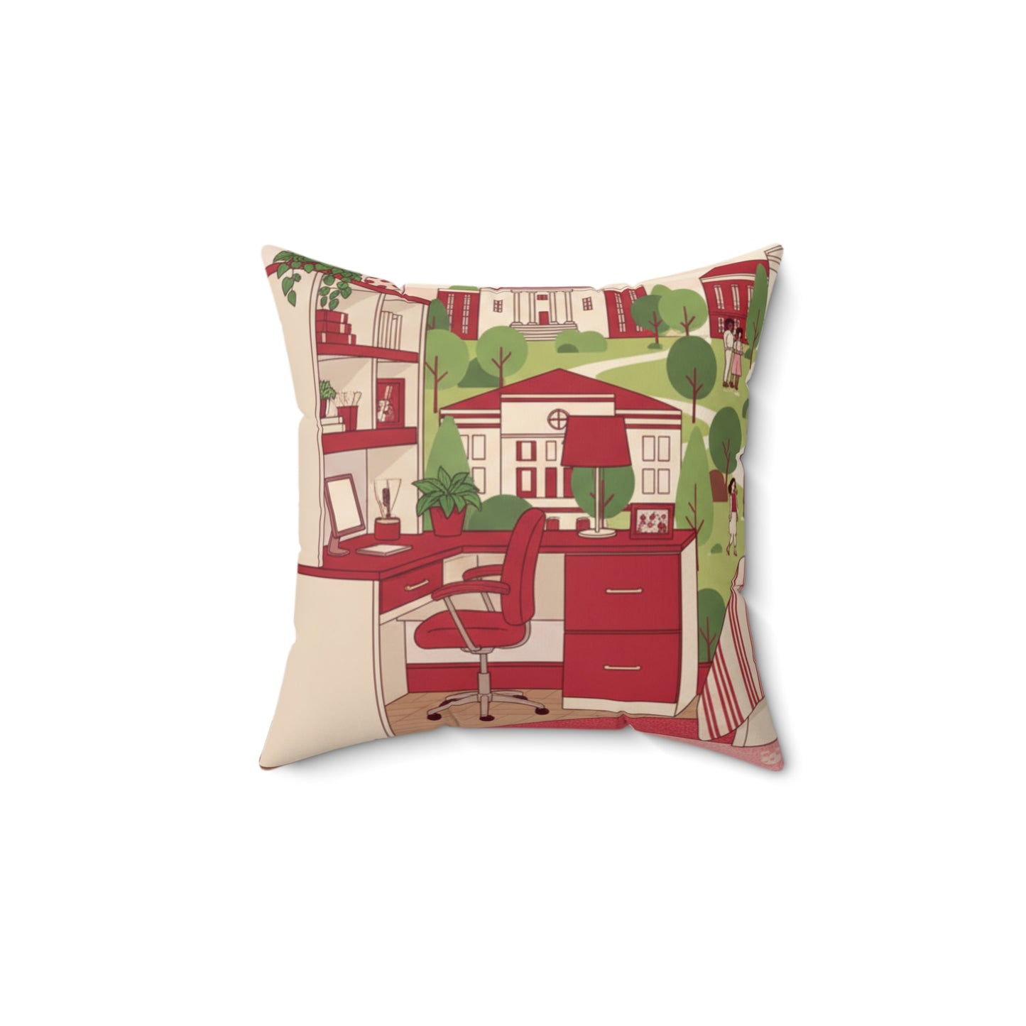 HOWARD NIGHTS PILLOW COLLECTION/ LIVE THE YARD /STYLE YOUR SPACE RW7