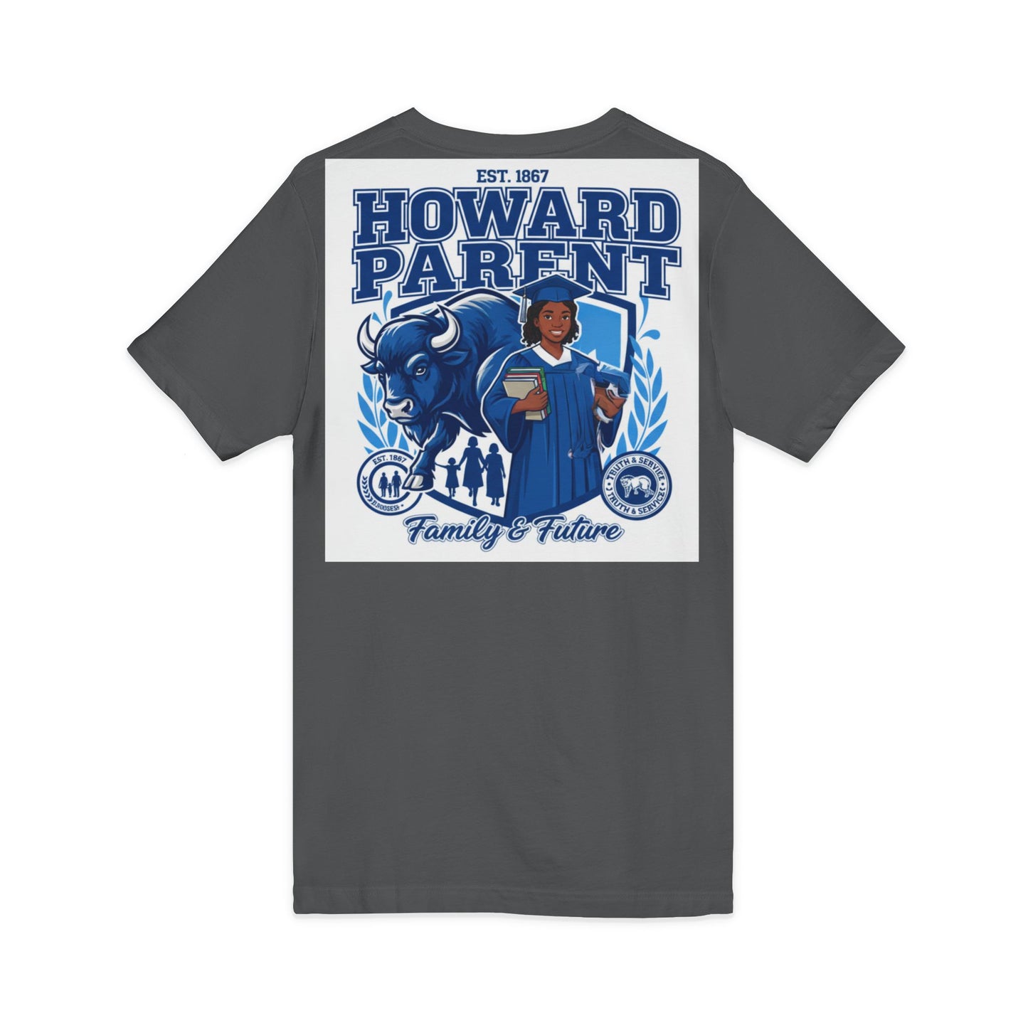 Howard Parent Unisex T-Shirt 16