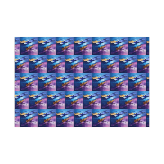 Artful Wrap / Wrapping Paper and Gift Wrap
