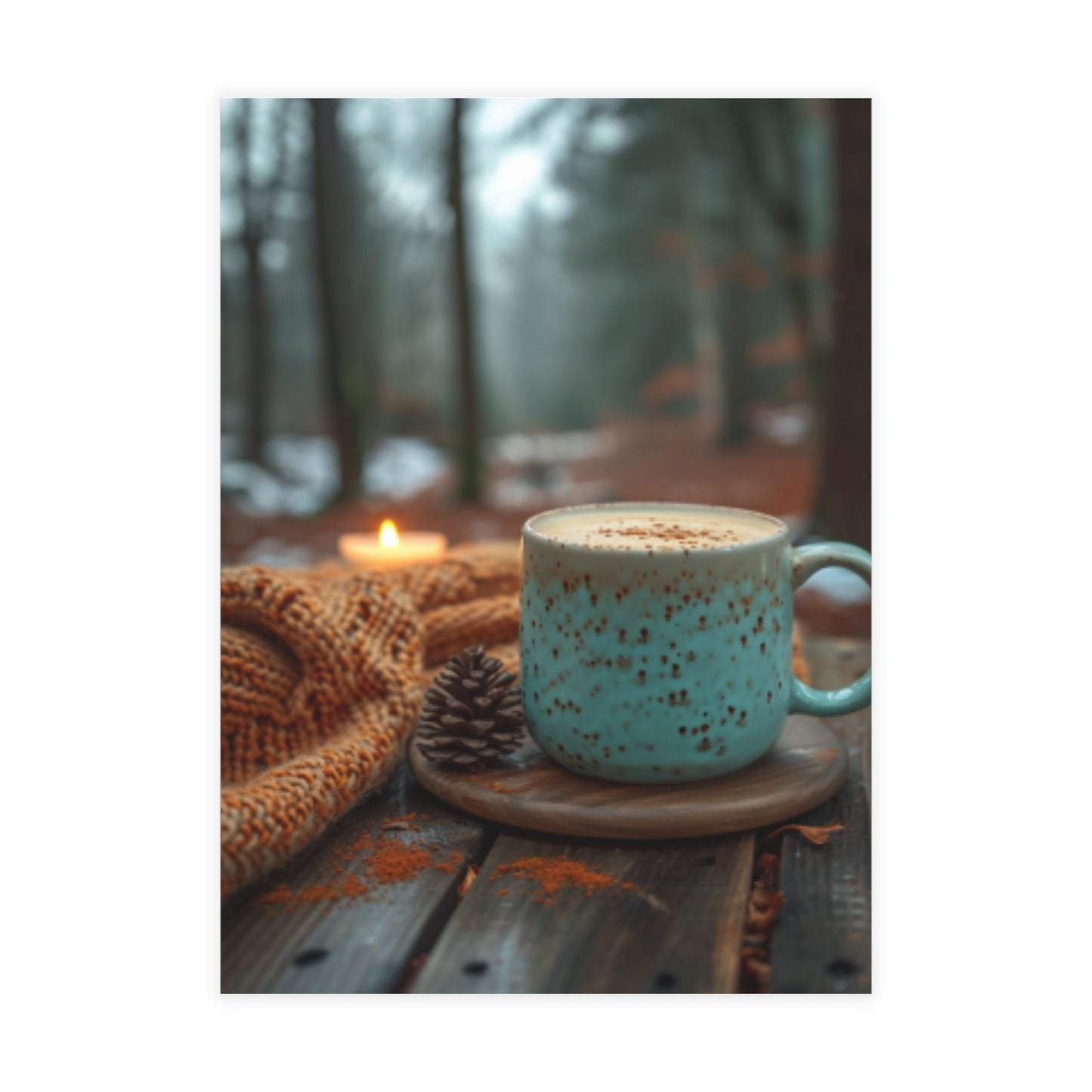 Serene Homescapes/Postcard Bundles (envelopes included)