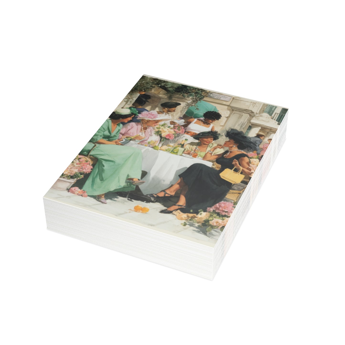 Brunch and Bliss- Brunch Invitation Bundles (envelopes included)