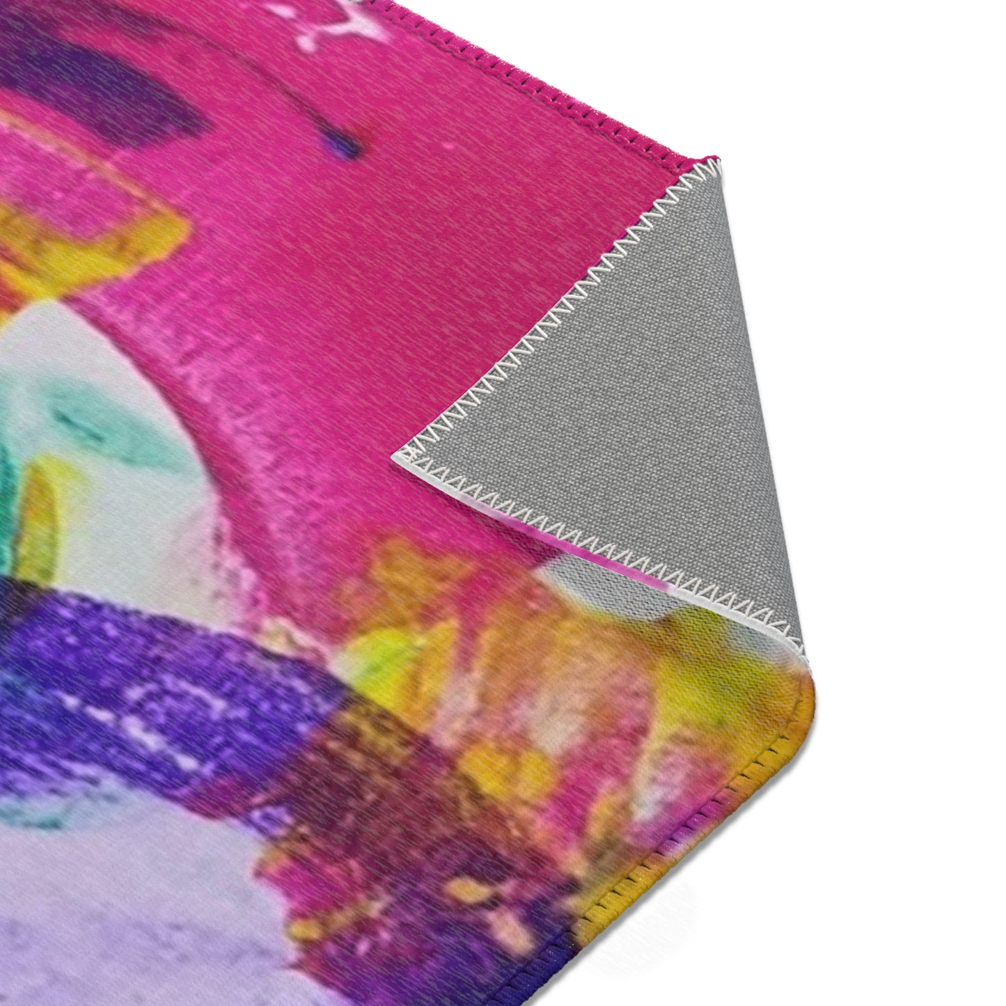 Abstract Fusion Rug Collection