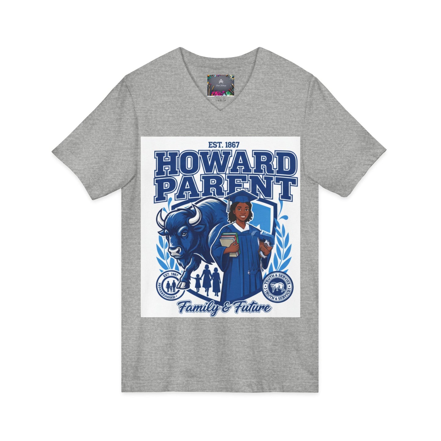 Howard Parent Unisex T-Shirt 16