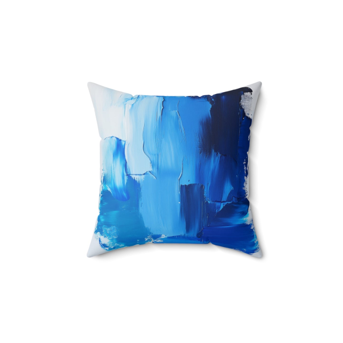 Artistic Abstractions: Abstract Acrylic Art Pillows Collection