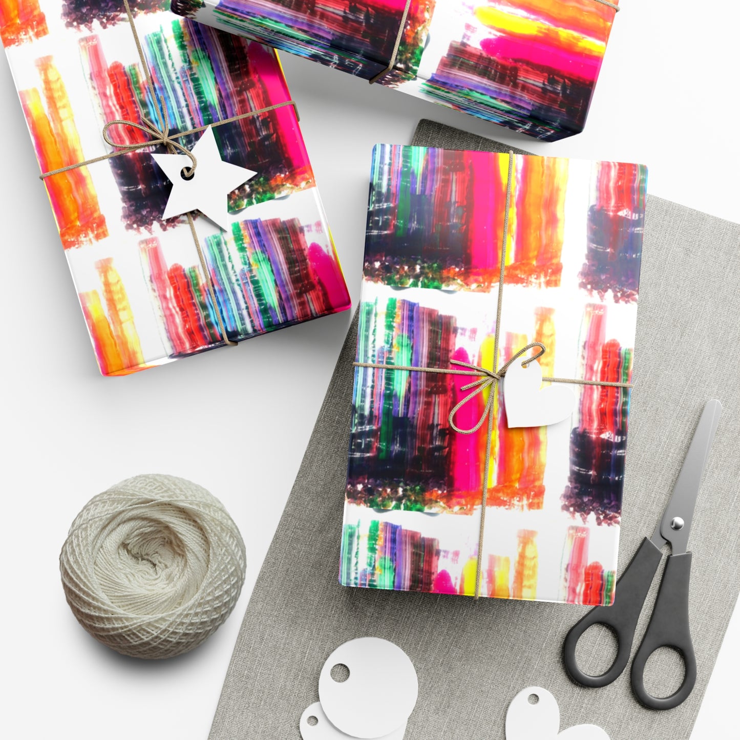 Artful Wrap / Wrapping Paper and Gift Wrap