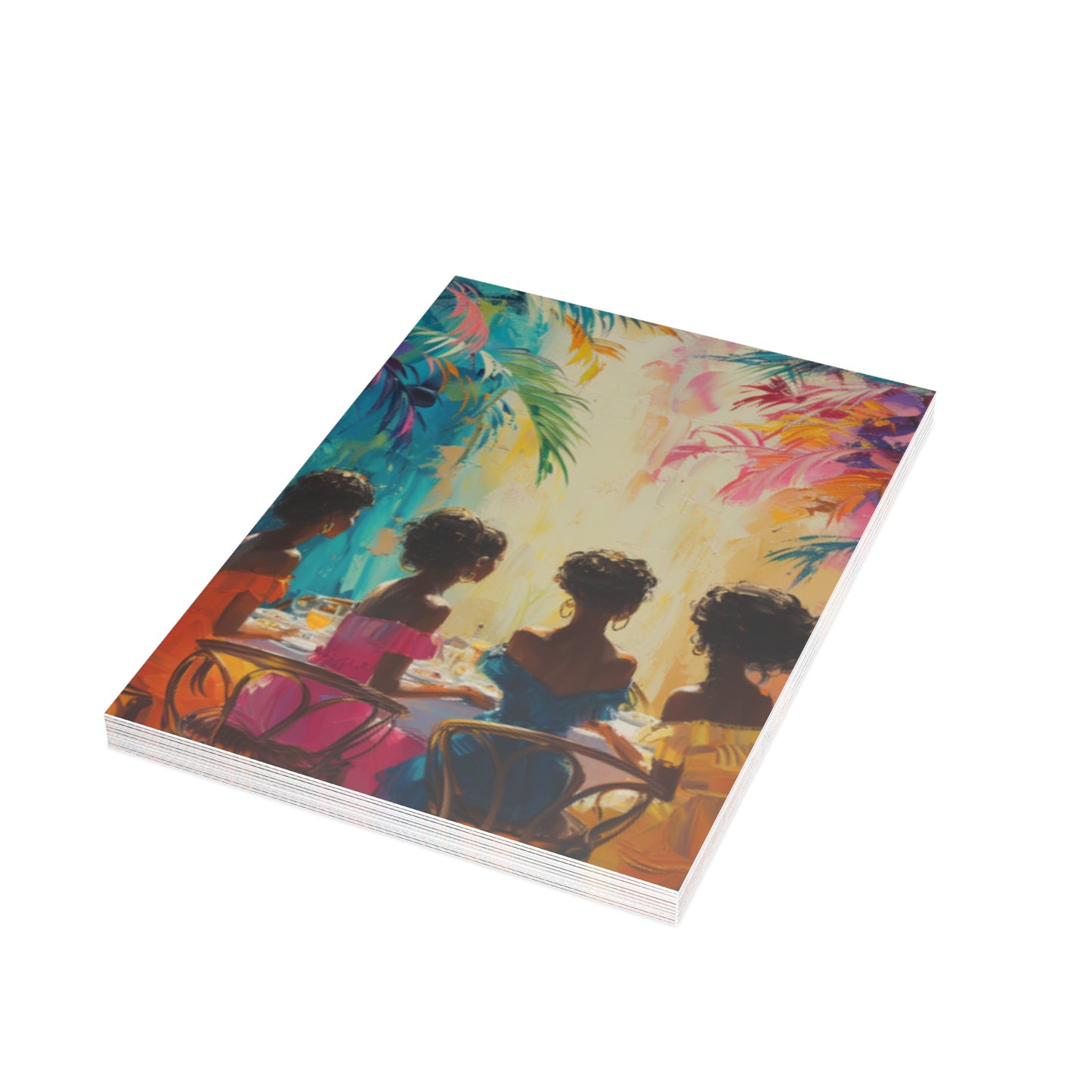Brunch and Bliss  Invitation Bundles (envelopes included)