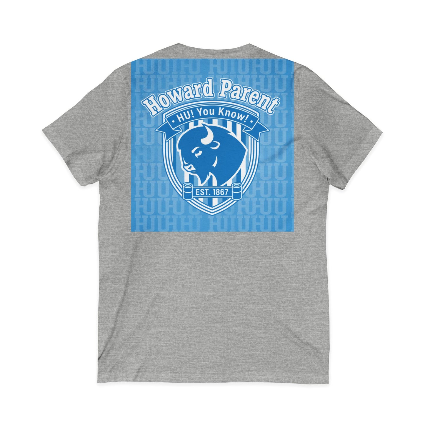 Howard Parent Unisex T-Shirt 2