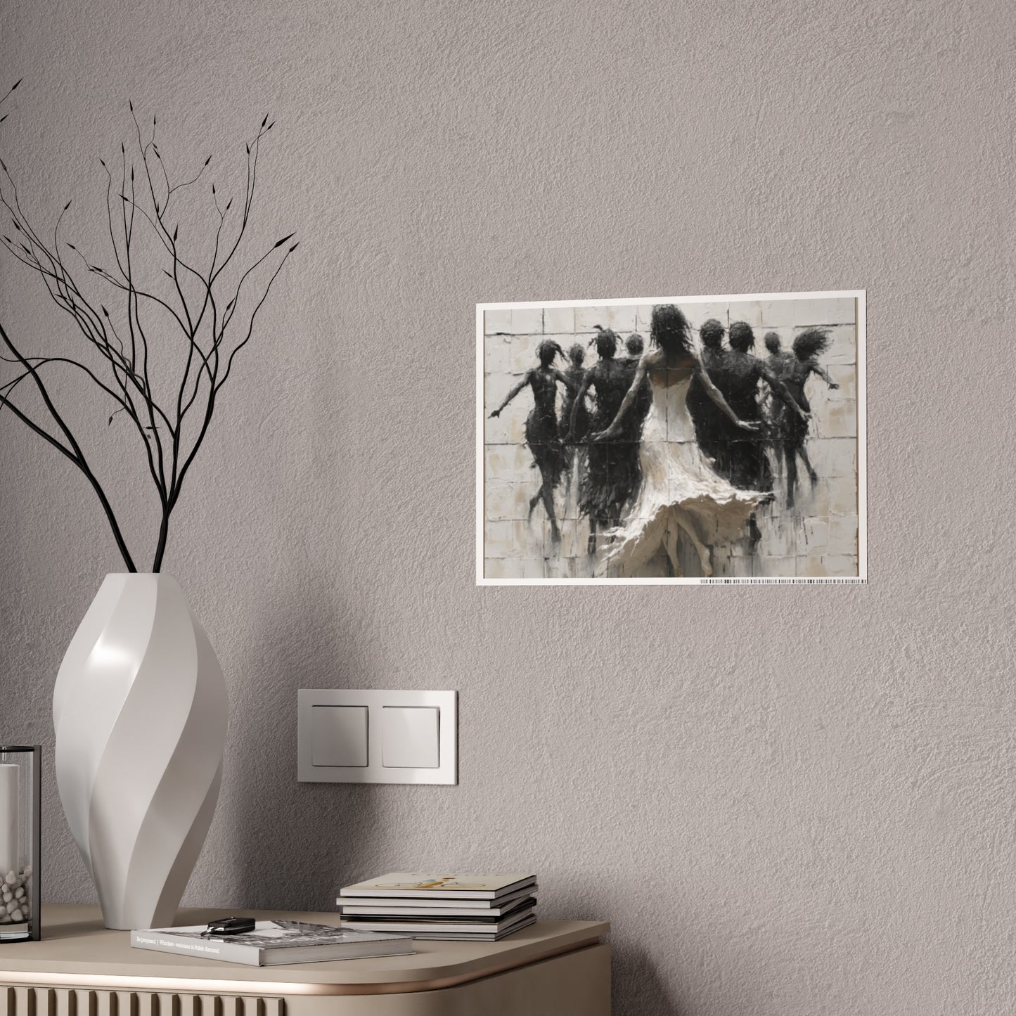 Voices of Harmony: Celebrating African American Singers in Concert Prints