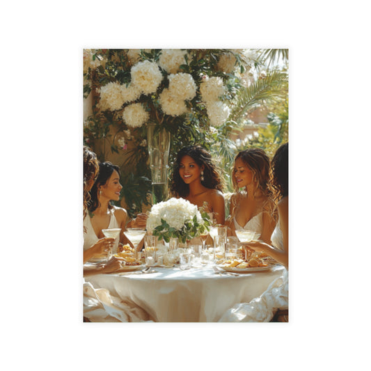 Brunch and Bliss  Invitation Bundles (envelopes included)