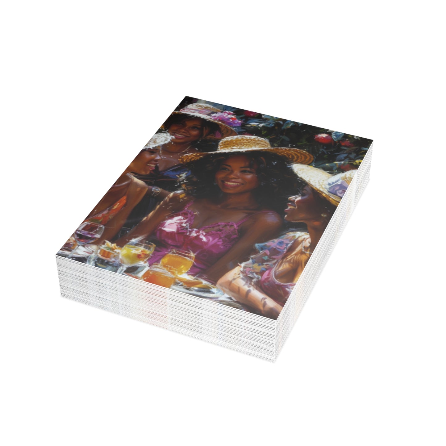 Brunch and Bliss  Invitation Bundles (envelopes included)
