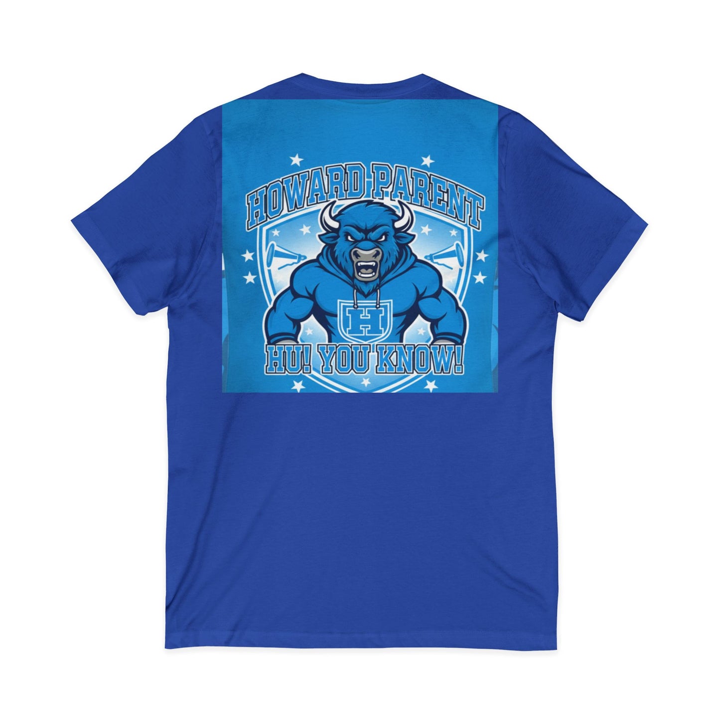 Copy of Howard Parent Unisex T-Shirt 1