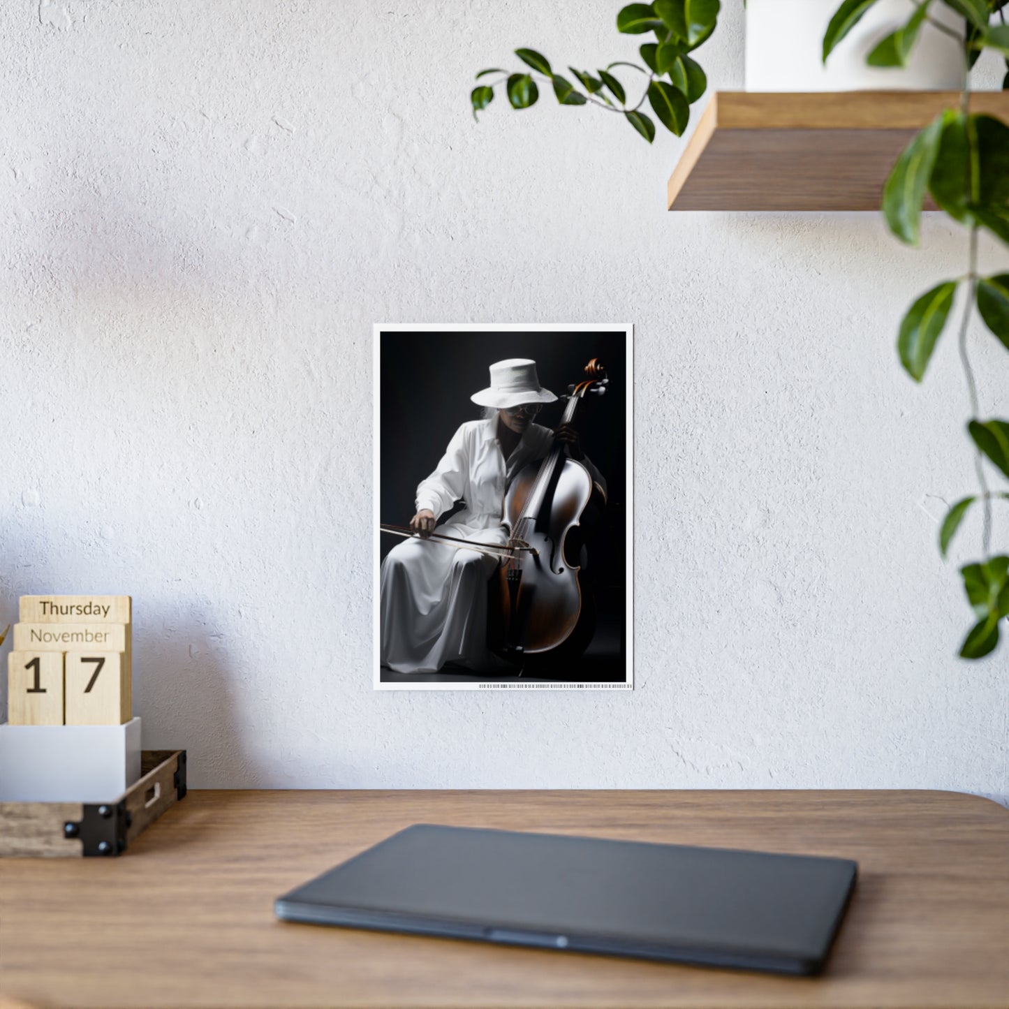 Harmony Rhythms: Musical Artistry Poster Collection
