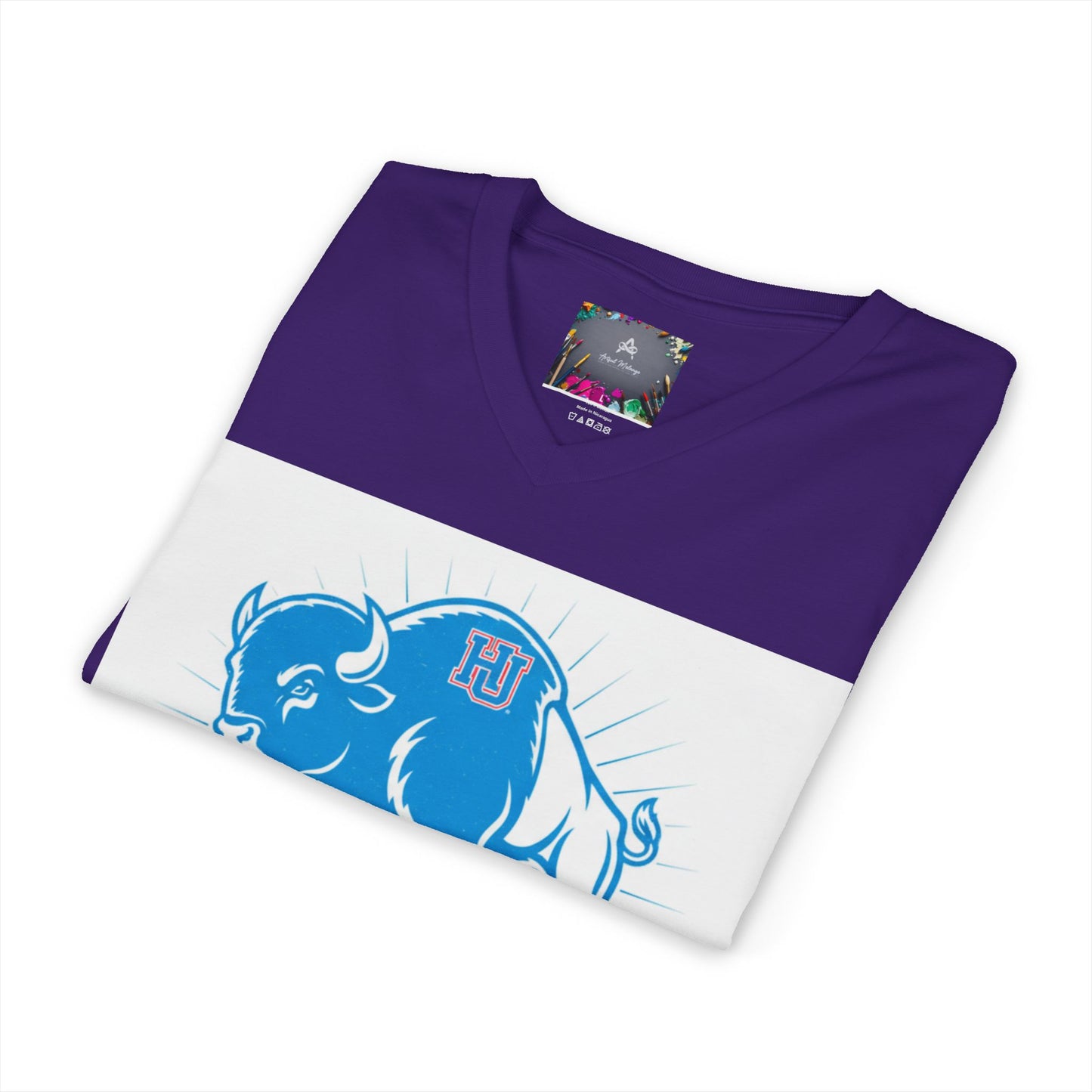 Howard University Parent Unisex T-Shirt 5