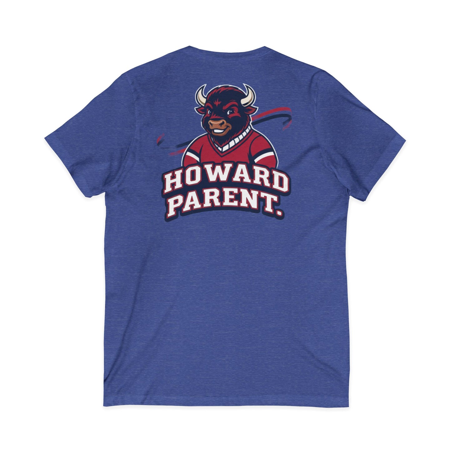 Howard University Parent Unisex T-Shirt 8