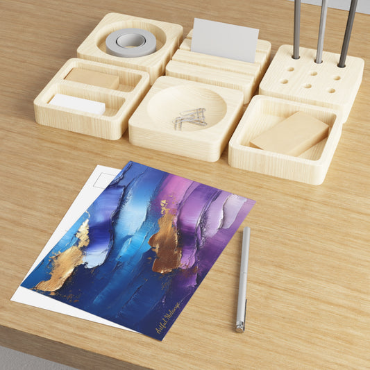 Abstract Expressions  Postcards