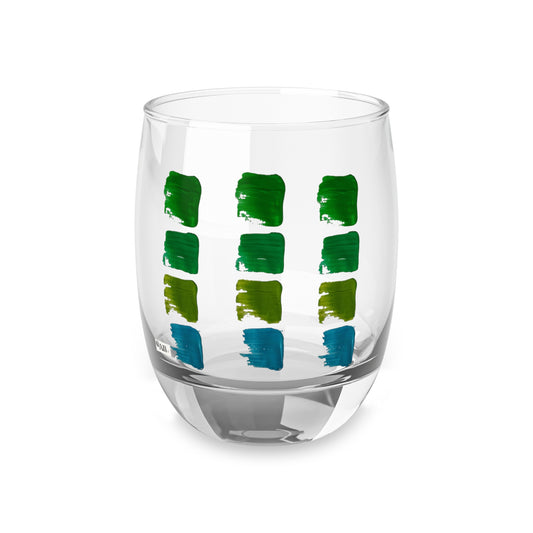 Vivid Vessels Wine/Whiskey  Glass