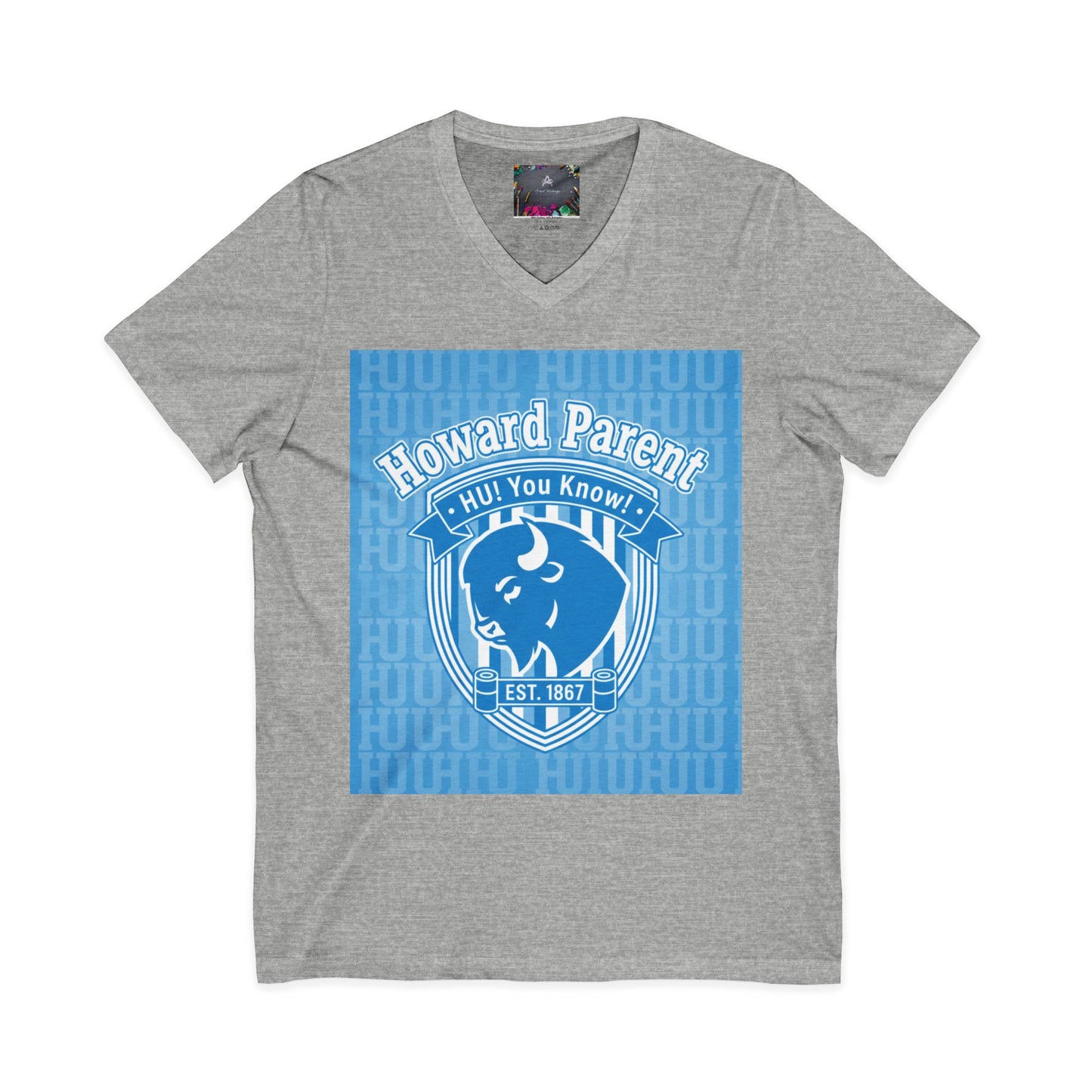 Howard Parent Unisex T-Shirt 2