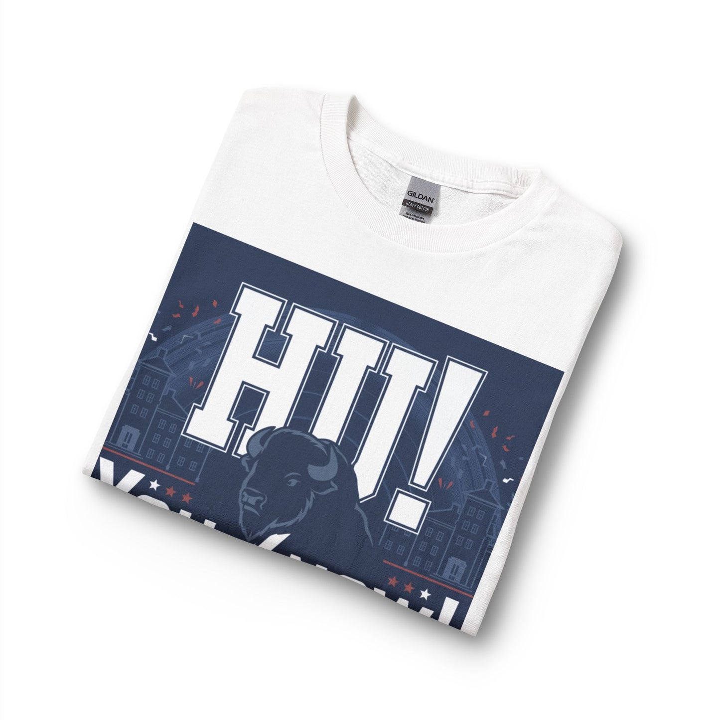 Howard University Heritage Reserve/Unisex Long Sleeve T-Shirt 6