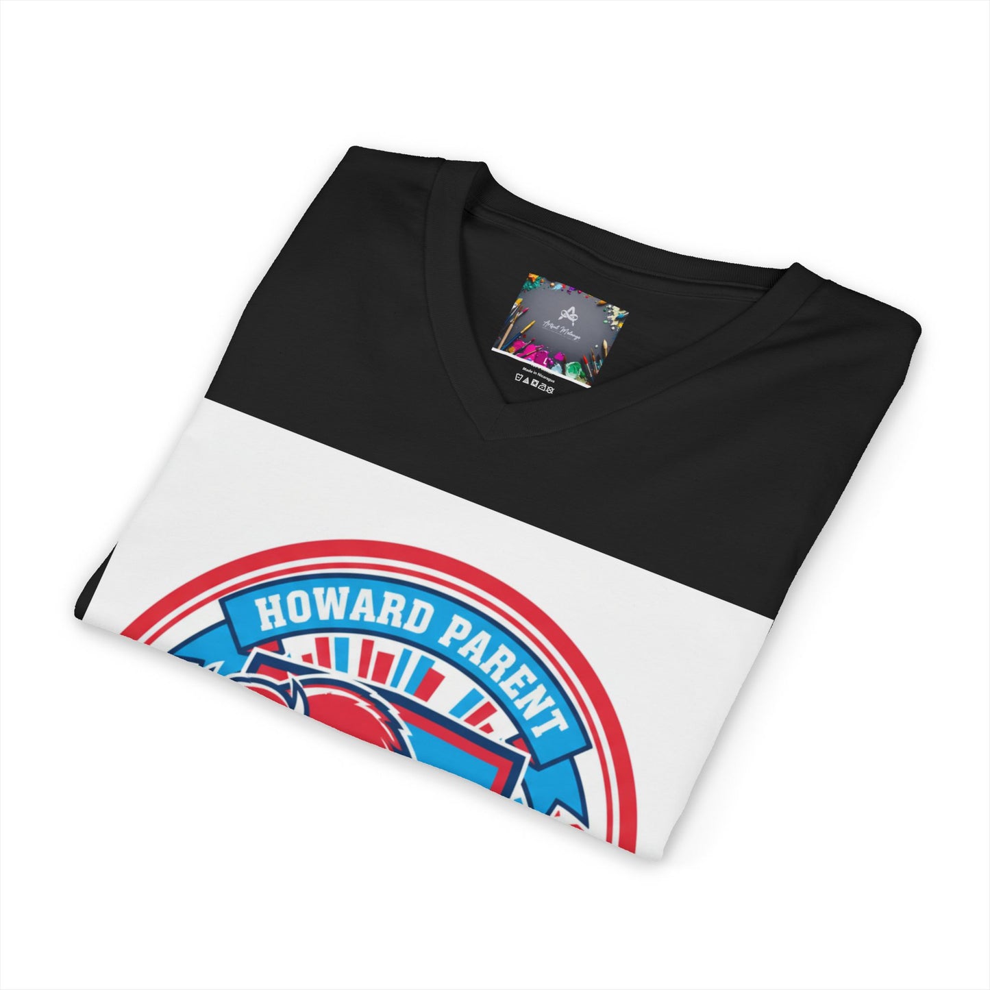 UniversityHoward Parent Unisex T-Shirt 4