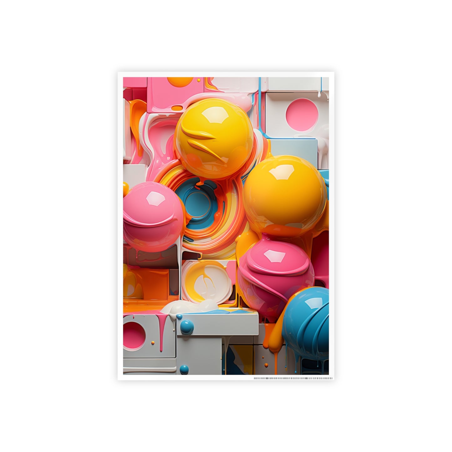 Dream Scape Delights- Poster Prints Where Imagination Takes Flight