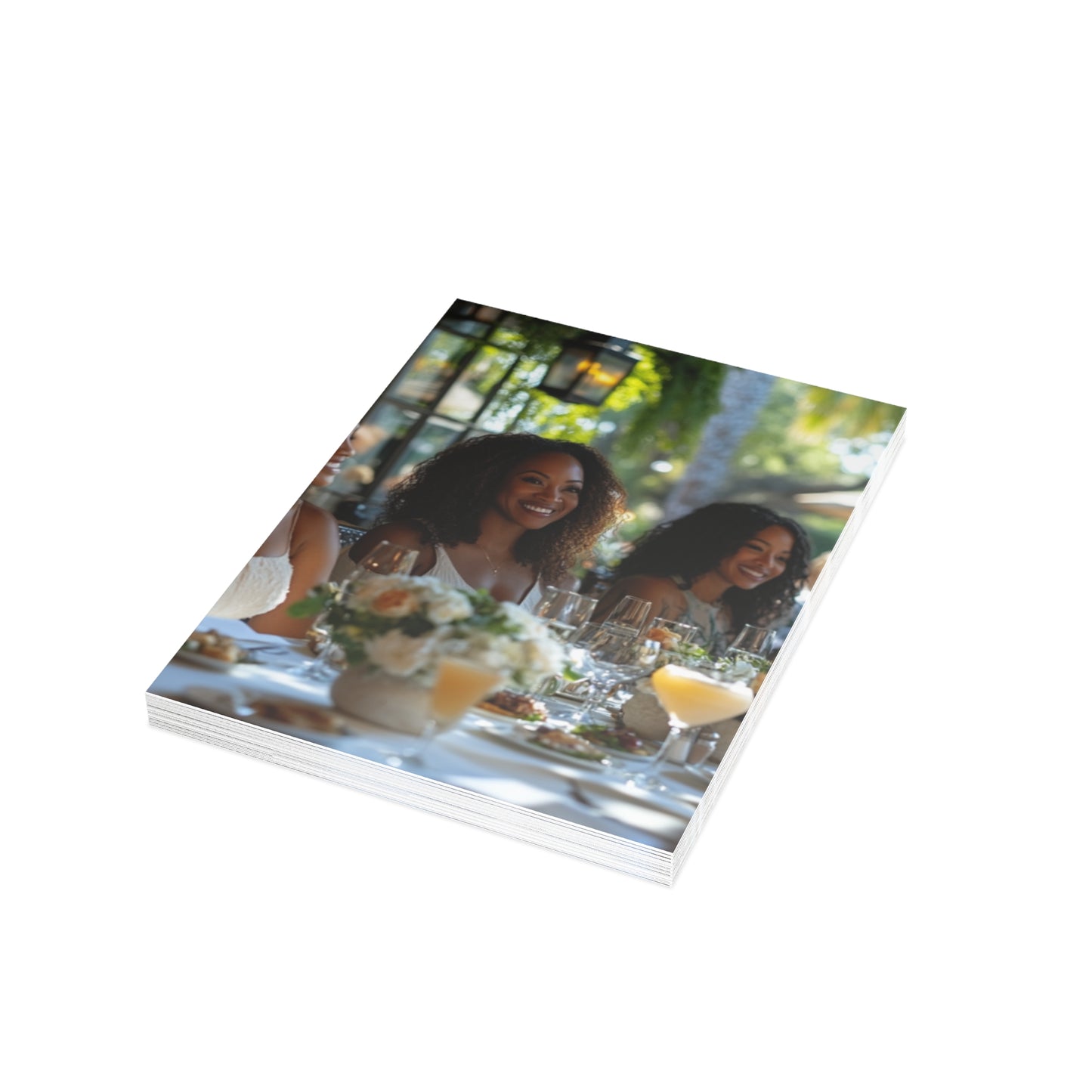 Brunch and Bliss  Invitation Bundles (envelopes included)