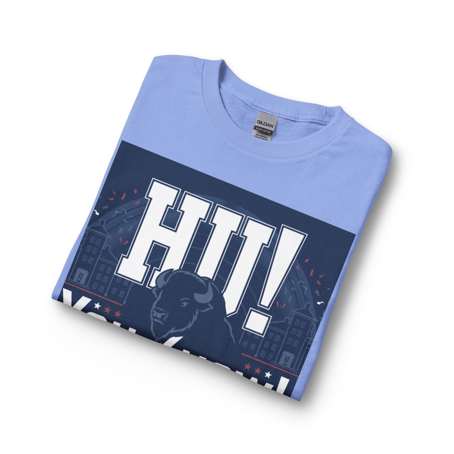 Howard University Heritage Reserve/Unisex Long Sleeve T-Shirt 6