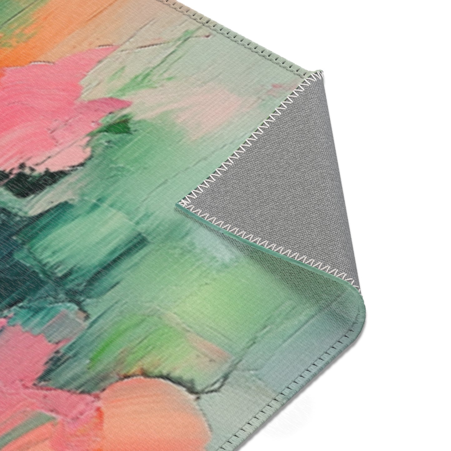 Abstract Fusion Rug Collection