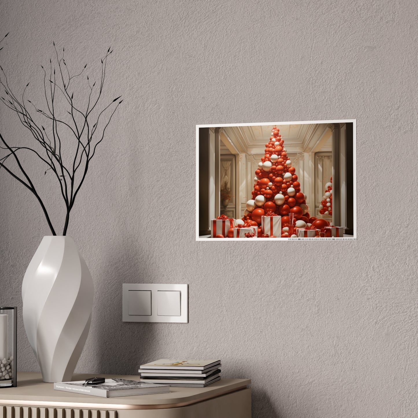 Festive Holiday Prints