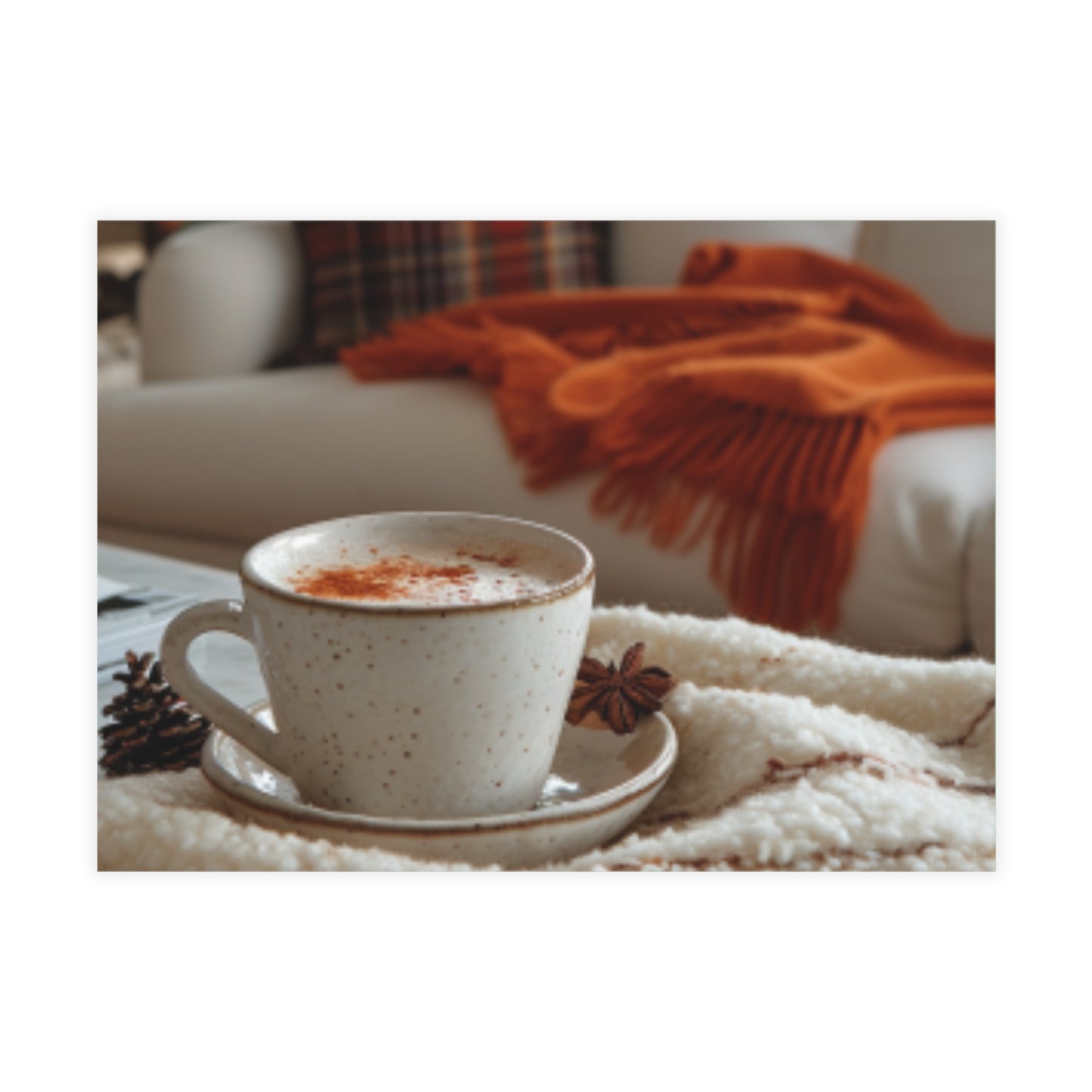 Serene Homescapes/Postcard Bundles (envelopes included)